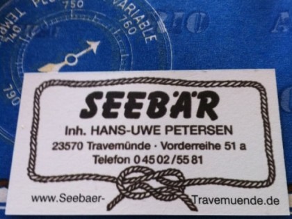 照片: Seeb&amp;auml;r Travem&amp;uuml;nde